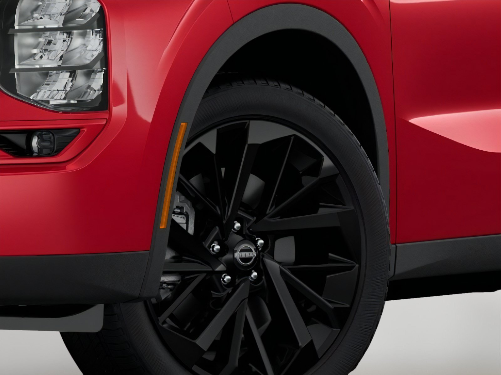 New 2026 Nissan Rogue SL AWD/4WD image 9