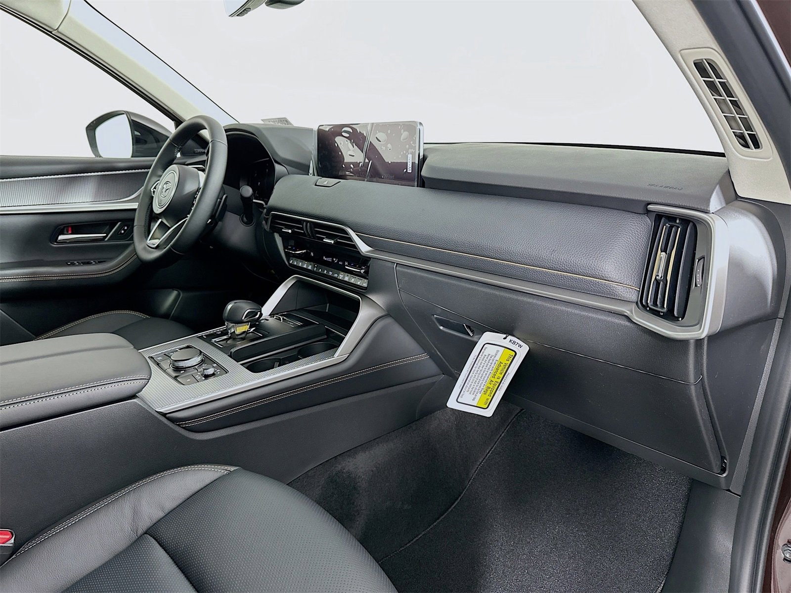 New 2026 MAZDA CX-90 Plug-In Hybrid w/Premium Sport image 32