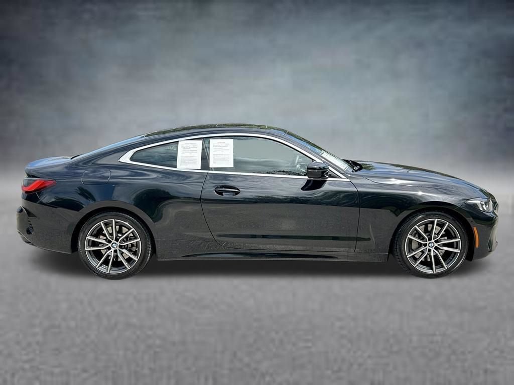 Used 2025 BMW 430i Coupe RWD image 4