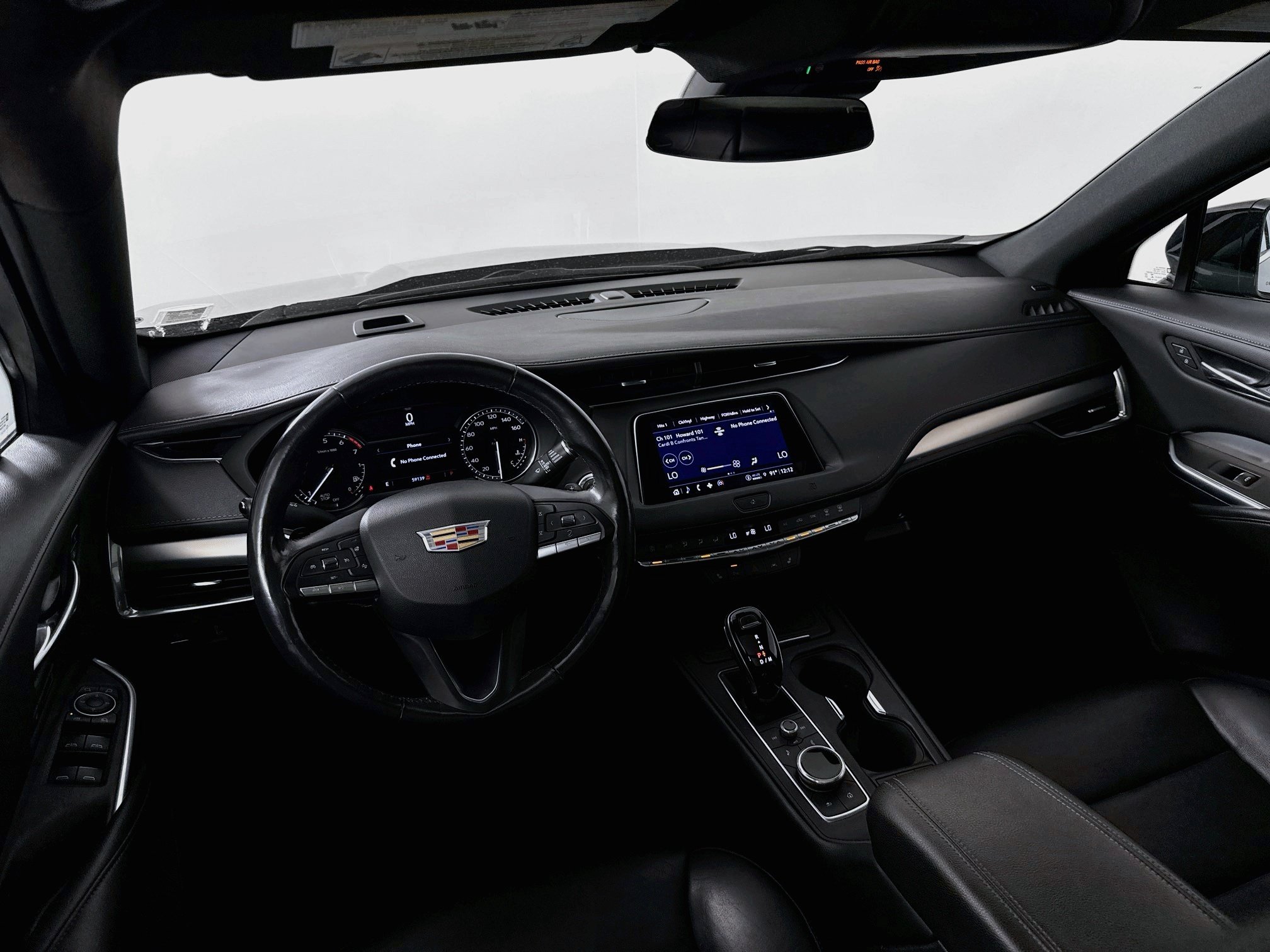 Used 2021 Cadillac XT4 Premium Luxury w/ Cold Weather Package FWD image 23