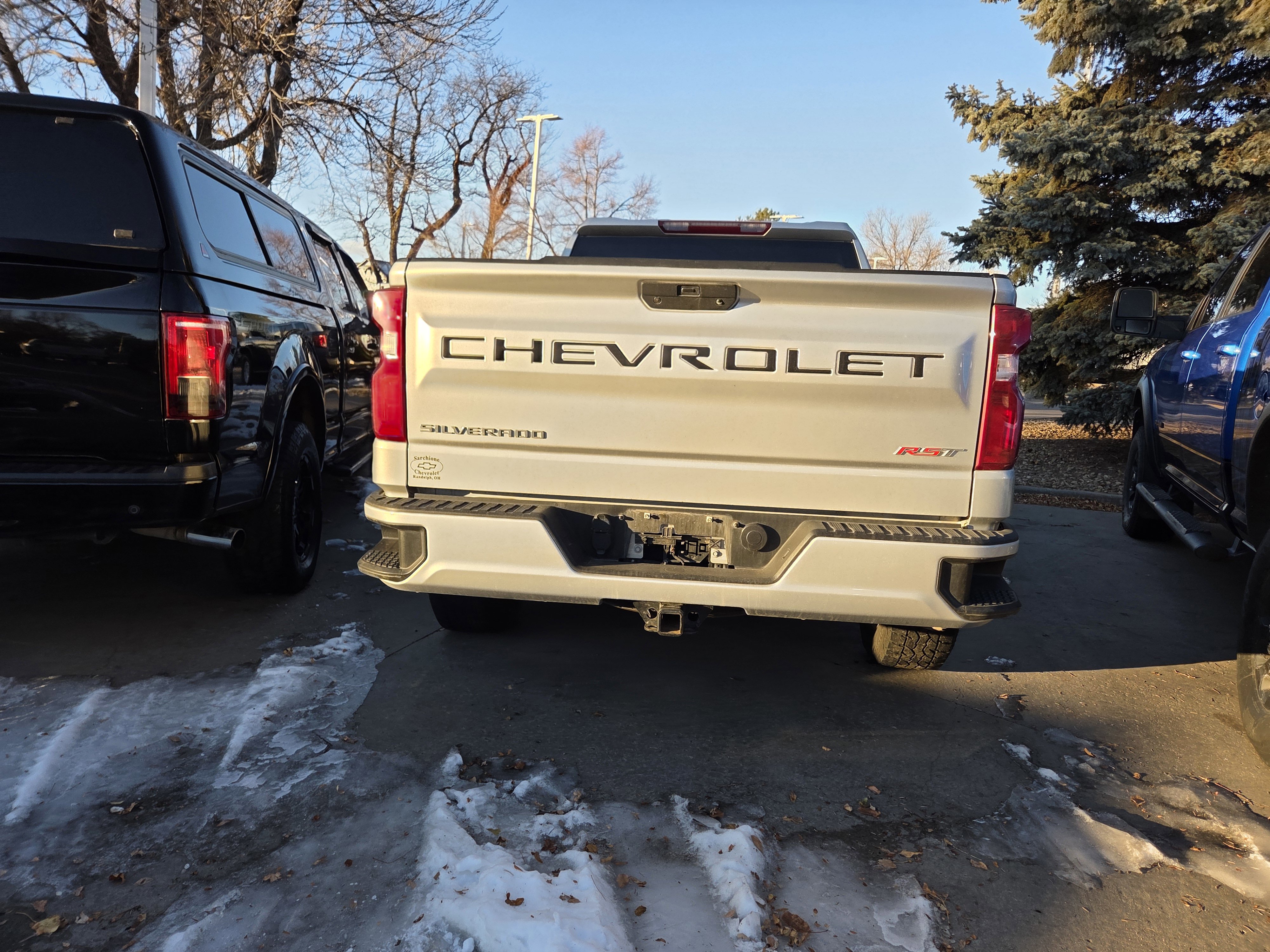 Used 2022 Chevrolet Silverado 1500 RST image 6