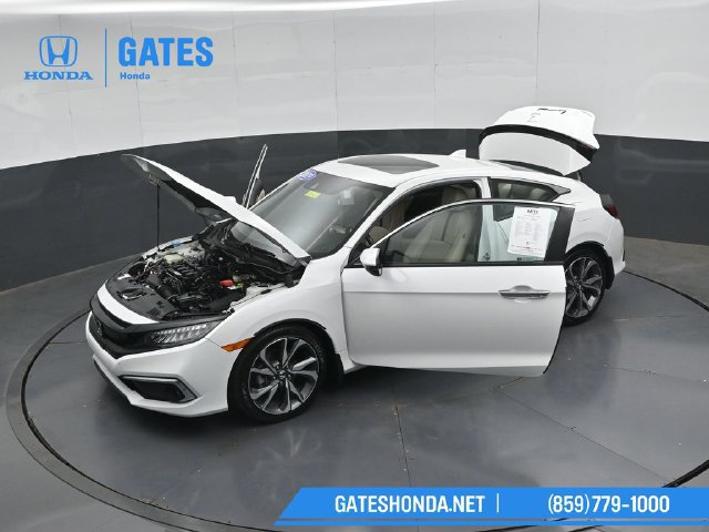 Used 2019 Honda Civic Touring image 48