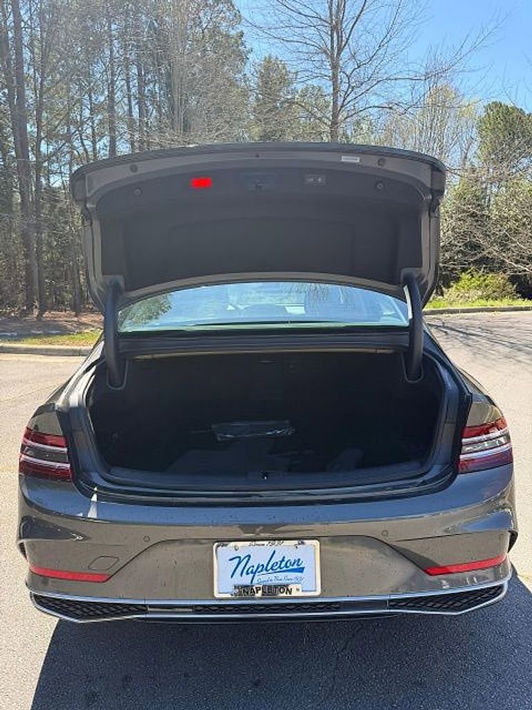 Used 2026 Genesis G80 2.5T Advanced image 10