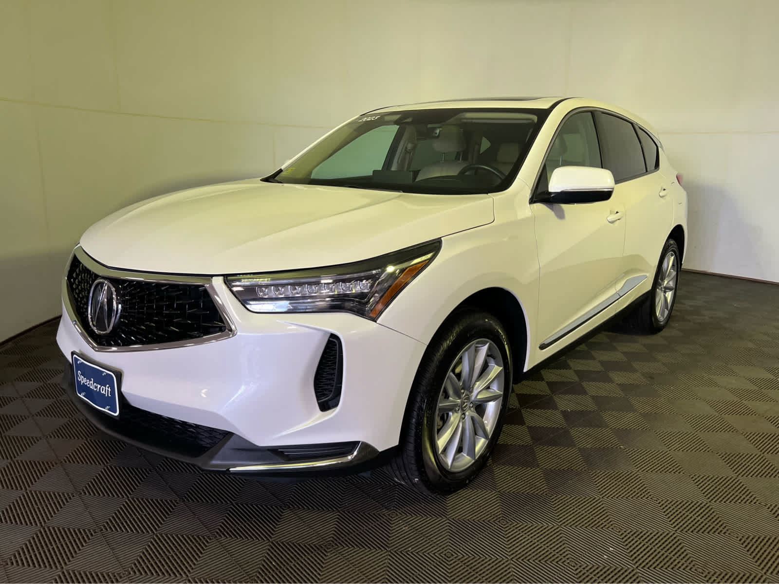 Certified 2023 Acura RDX AWD image 3