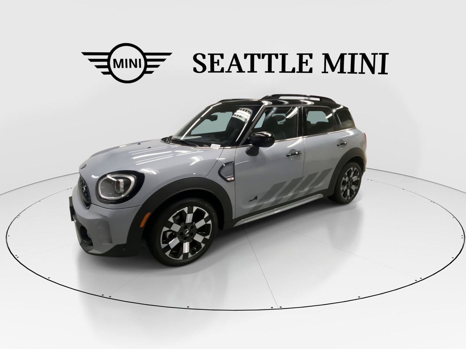 Used 2024 MINI Cooper Countryman S w/ Mini Untamed Edition AWD/4WD image 5