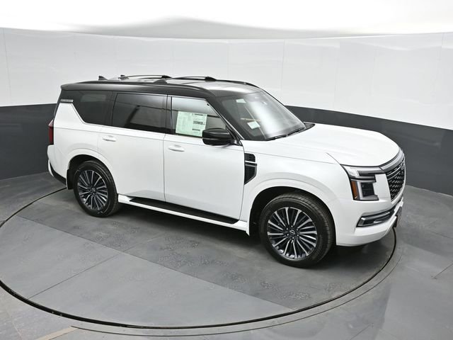 New 2026 Nissan Armada Platinum Reserve w/ Accent Package AWD/4WD image 56