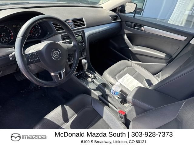 Used 2015 Volkswagen Passat 1.8T Wolfsburg Edition FWD image 6