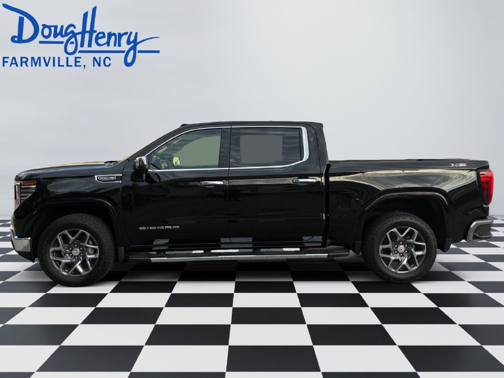 New 2026 GMC Sierra 1500 SLT w/ SLT Premium Package AWD/4WD image 2
