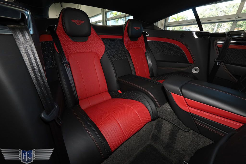 Used 2020 Bentley Continental GT V8 image 16