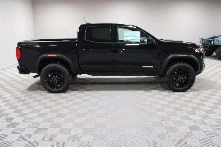 New 2026 GMC Canyon Elevation w/ Convenience Package AWD/4WD image 12