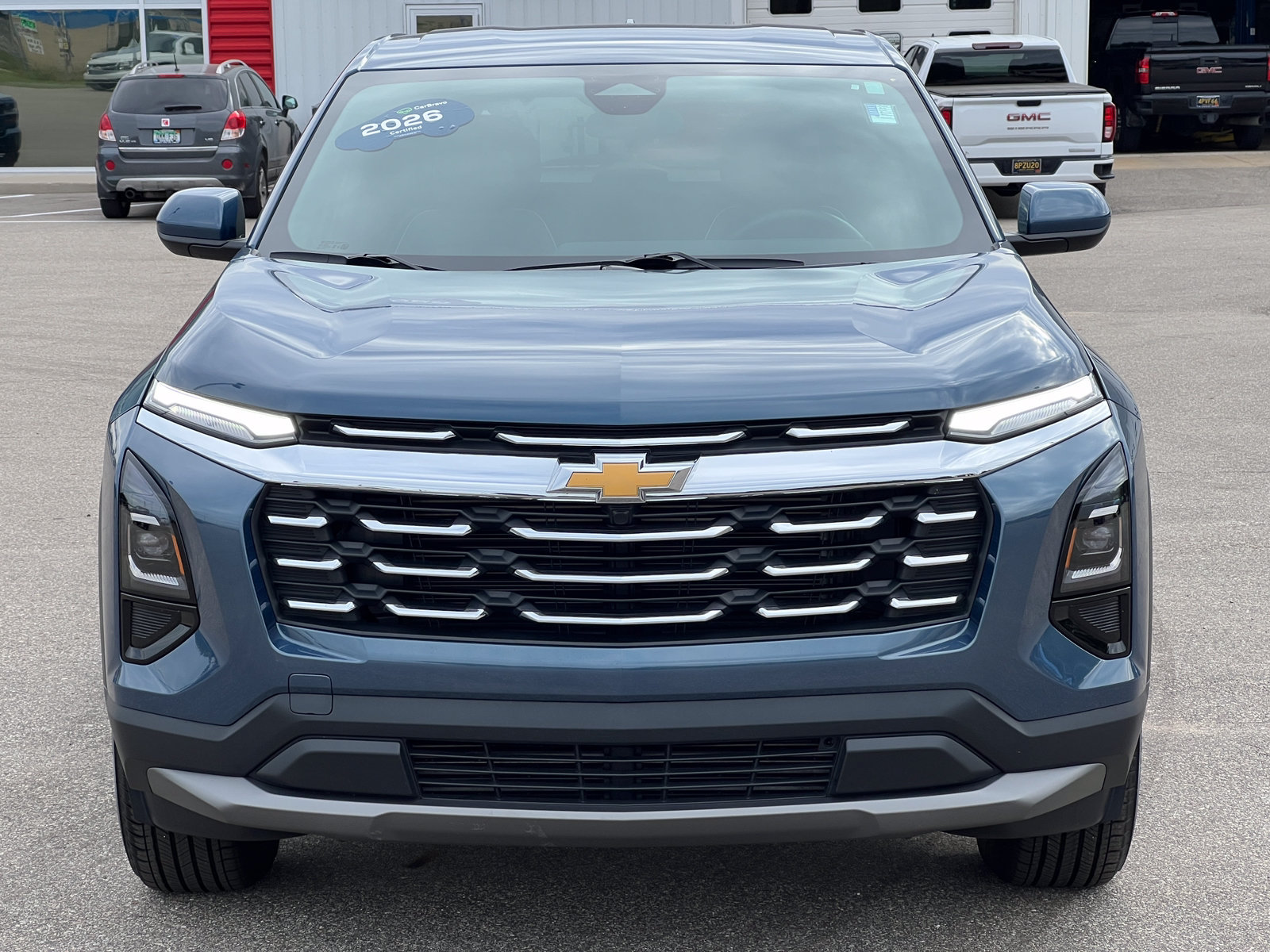 Certified 2026 Chevrolet Equinox LT w/ Convenience Package II AWD/4WD image 44