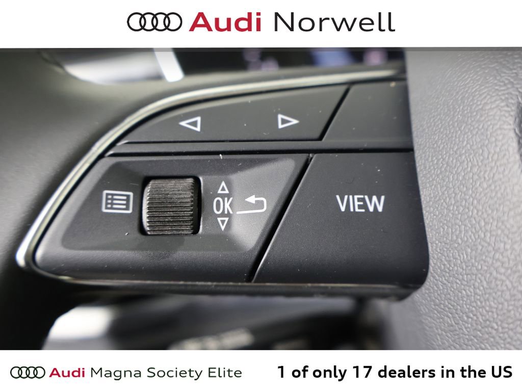 Used 2025 Audi Q3 2.0T Premium w/ Convenience Package image 29