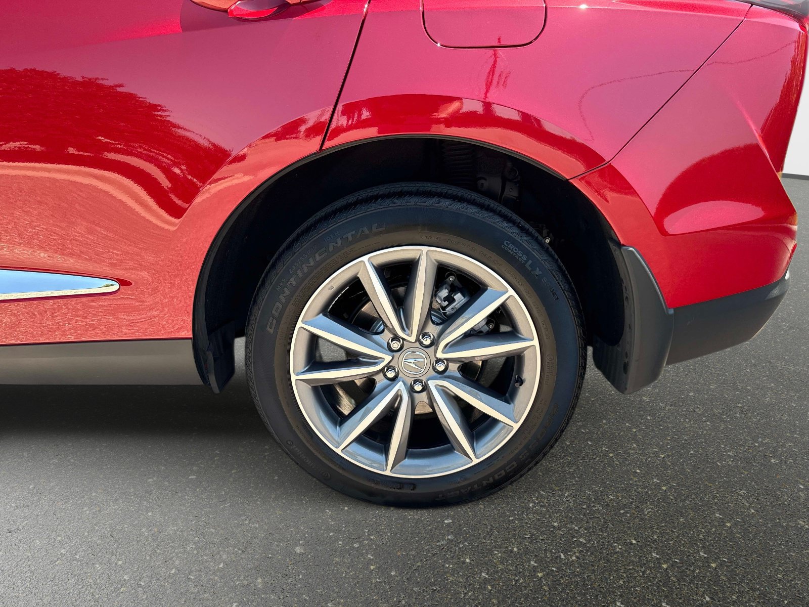 Used 2024 Acura RDX SH-AWD w/ Technology Package image 11