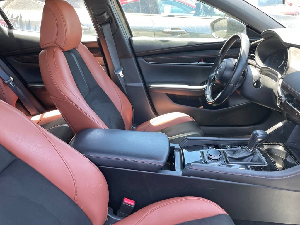 Used 2024 MAZDA MAZDA3 s AWD/4WD image 10