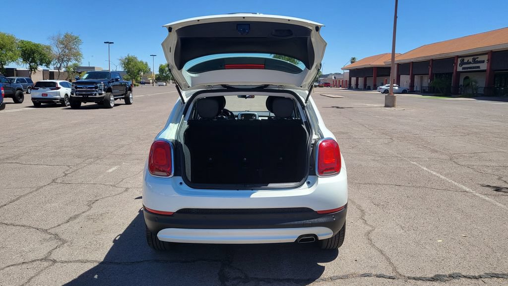 Used 2017 FIAT 500X Pop w/ Pop Popular Equipment Package FWD image 13
