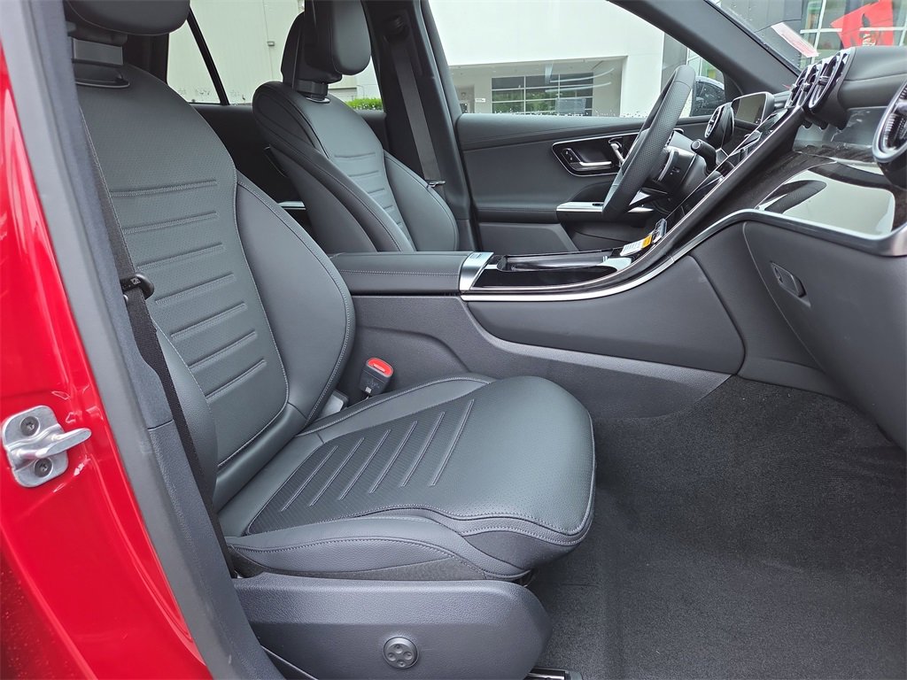 New 2026 Mercedes-Benz GLC 300 4MATIC image 16