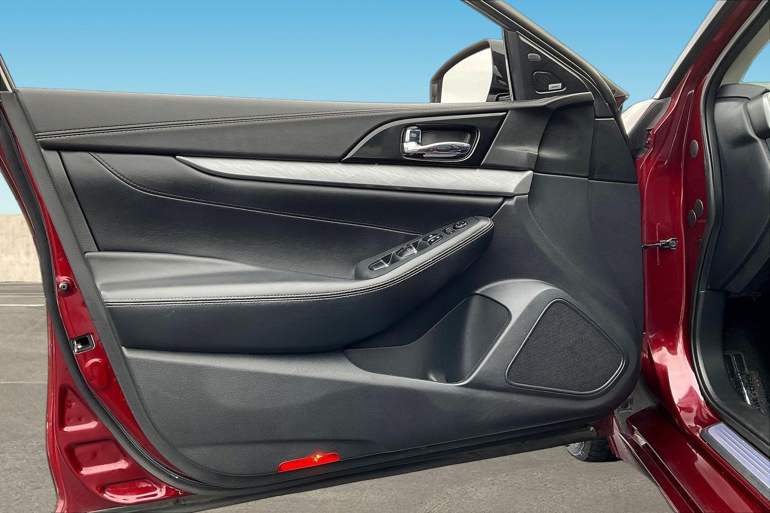 Used 2018 Nissan Maxima 3.5 SL FWD image 19