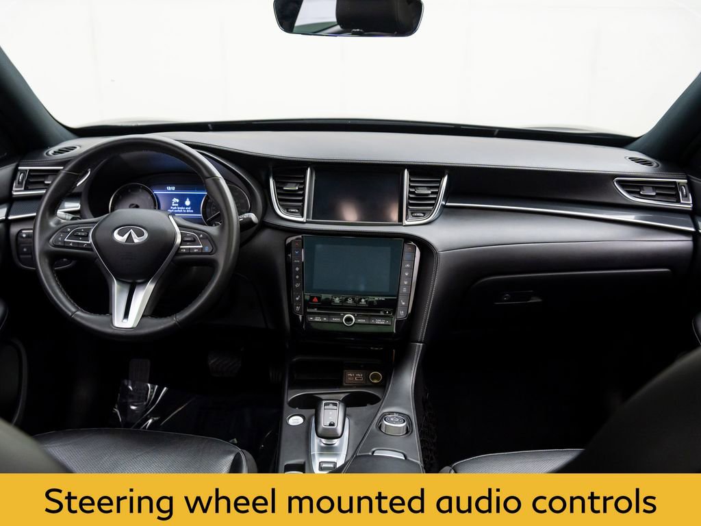 Used 2023 INFINITI QX50 Sport w/ Cargo Package image 10