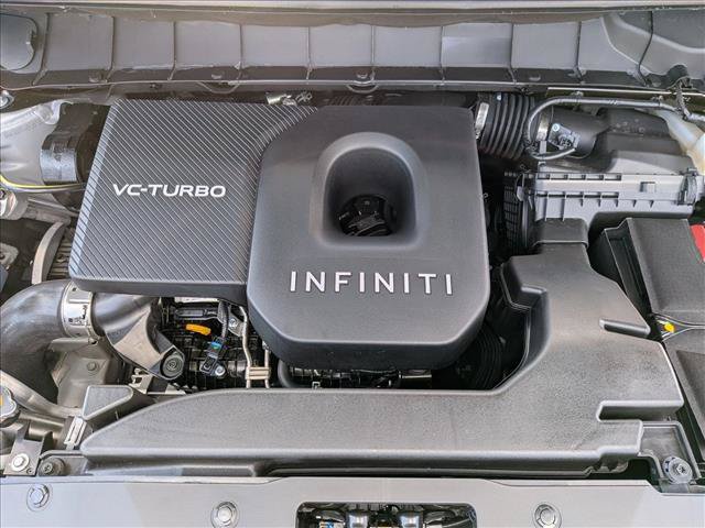 New 2027 INFINITI QX60 Luxe w/ Cargo Package FWD image 17