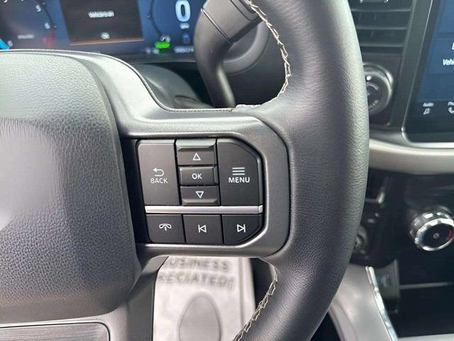 Used 2024 Ford F150 XLT w/ Mobile Office Package image 4