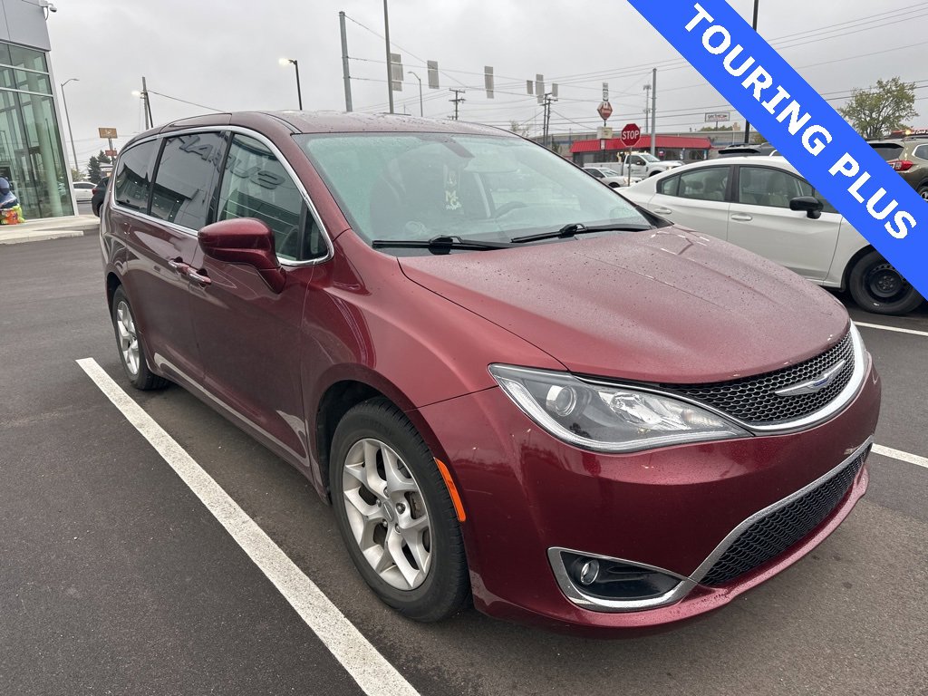 Used 2019 Chrysler Pacifica Touring Plus w/ Tire & Wheel Group