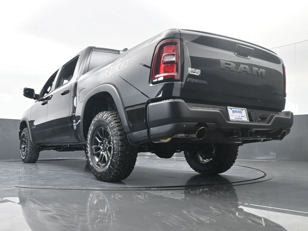 Used 2026 RAM 1500 Rebel w/ Rebel Level 2 Equipment Group AWD/4WD image 58