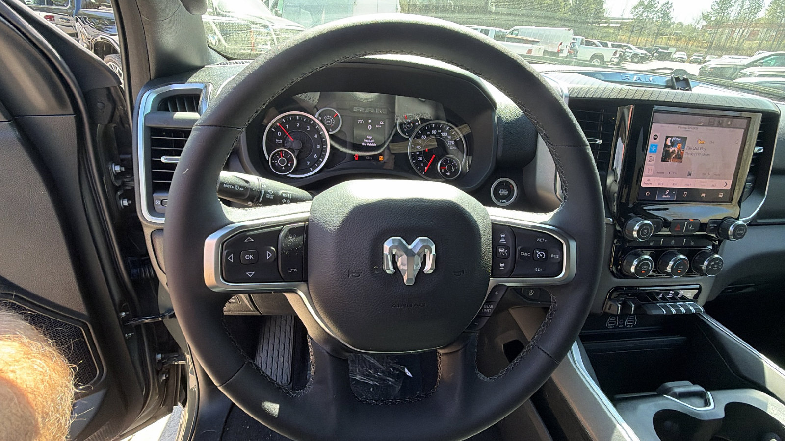 New 2026 RAM 1500 Big Horn image 21