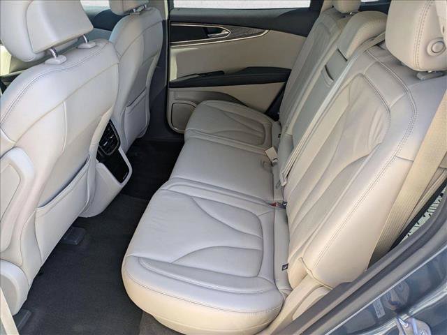 Used 2019 Lincoln Nautilus Select FWD image 19