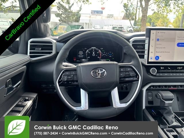 Used 2025 Toyota Tundra Platinum AWD/4WD image 30