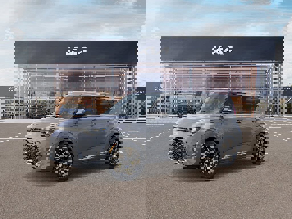 New 2025 Kia Soul GT-Line image 3