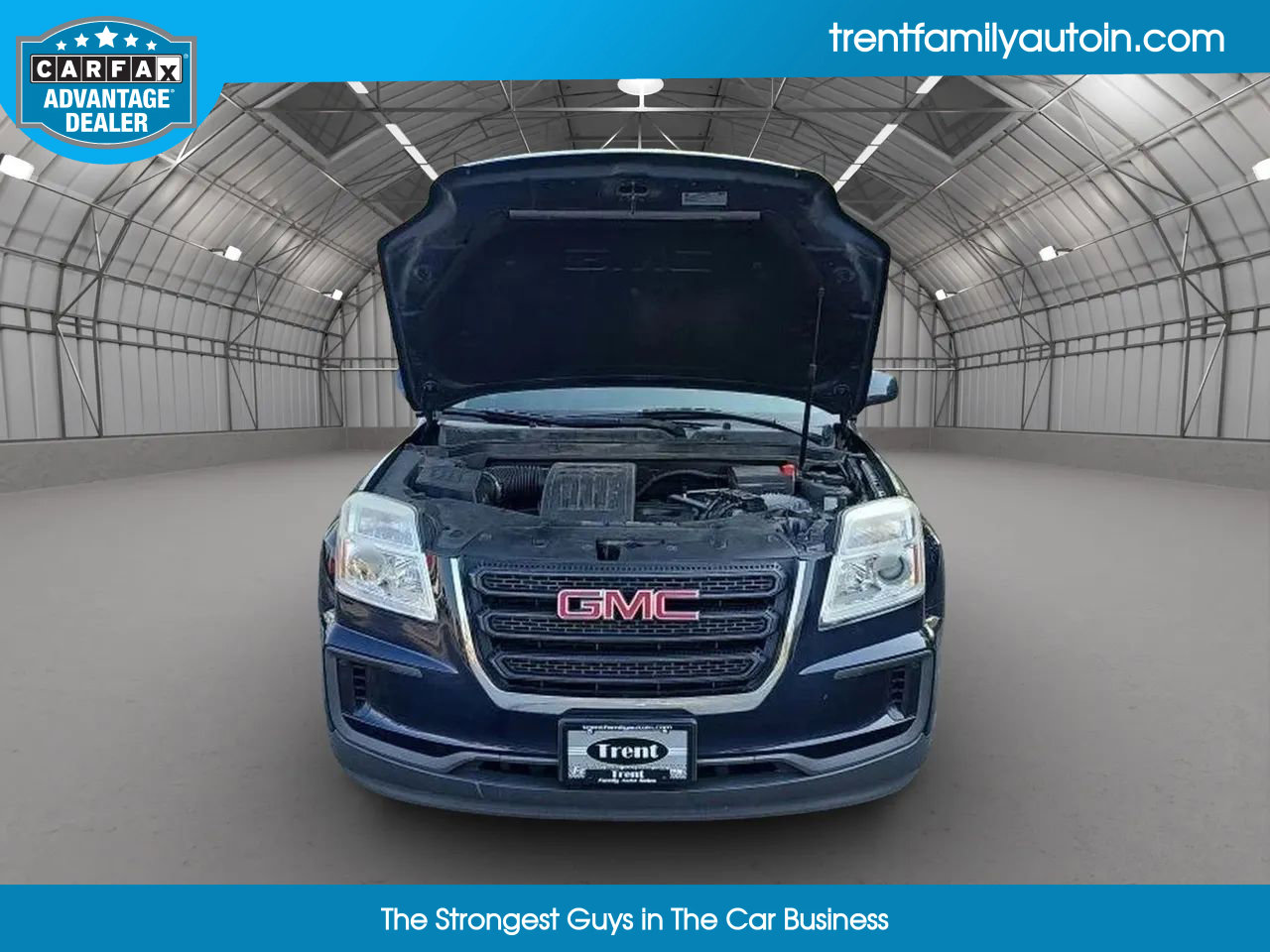 Used 2017 GMC Terrain SLE image 9