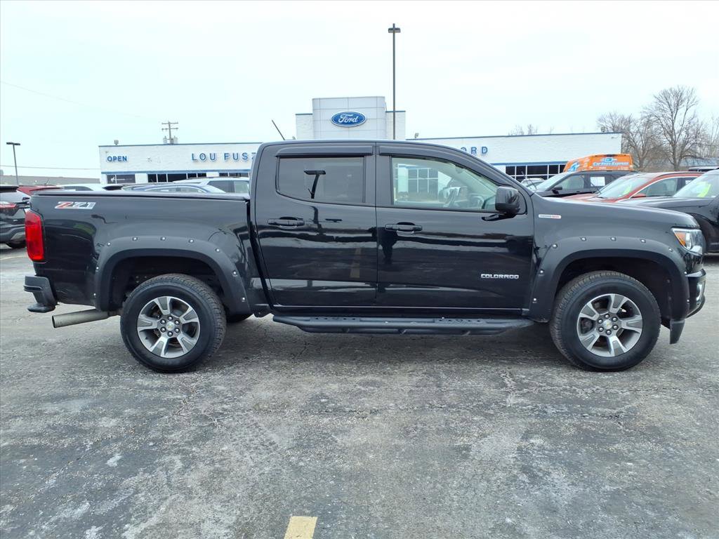 Used 2019 Chevrolet Colorado Z71 image 28