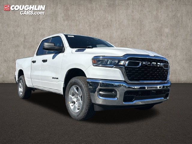 New 2027 RAM 1500 Tradesman