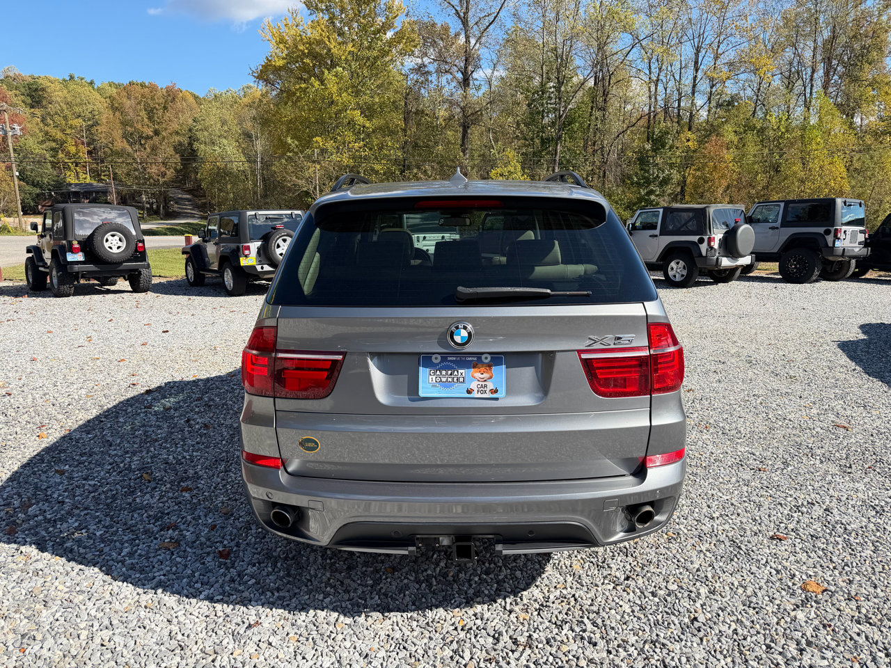 Used 2013 BMW X5 xDrive35i image 8