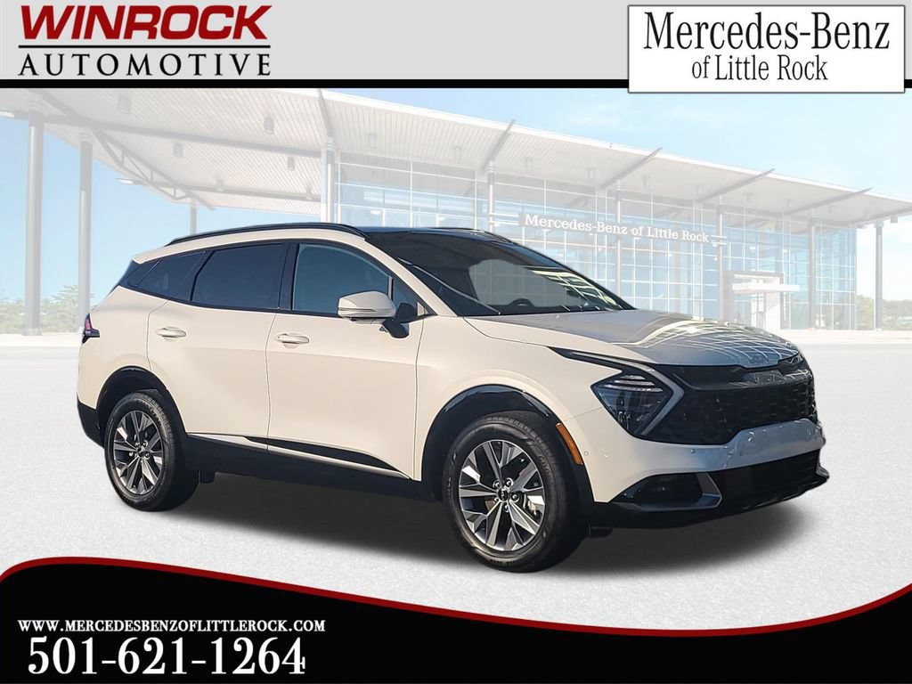 Used 2025 Kia Sportage SX Prestige