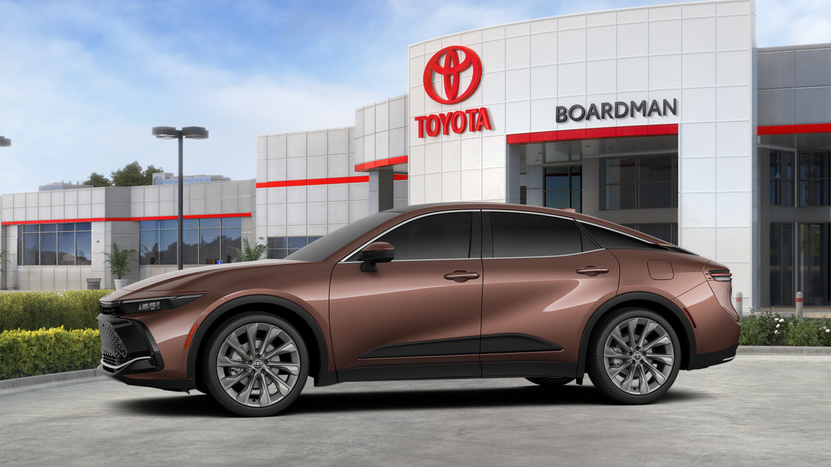 New 2026 Toyota Crown AWD/4WD image 5
