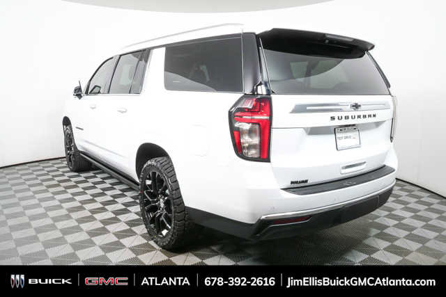 Used 2023 Chevrolet Suburban High Country image 30