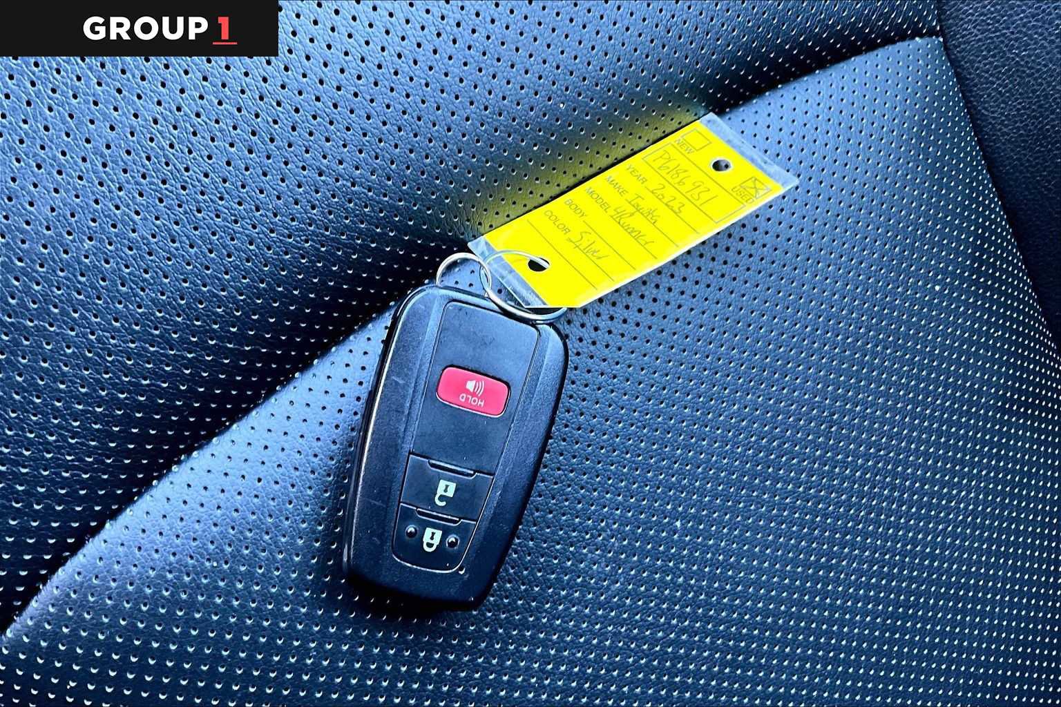 Used 2023 Toyota 4Runner Limited image 15