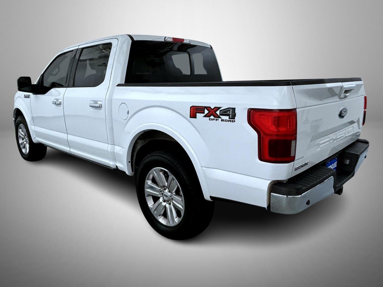 Used 2019 Ford F150 Lariat w/ Equipment Group 502A Luxury AWD/4WD image 7