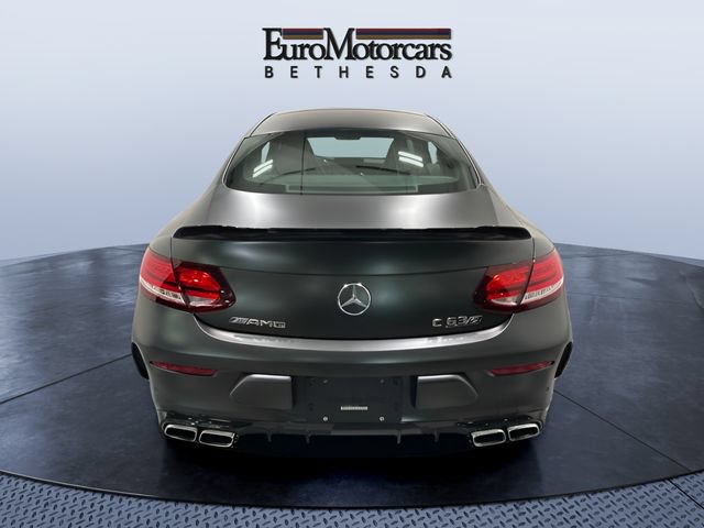 Certified 2023 Mercedes-Benz C 63 AMG S image 4