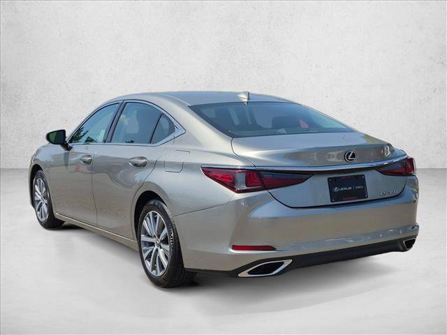 Used 2021 Lexus ES 350 w/ Accessory Package FWD image 8