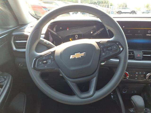 New 2026 Chevrolet TrailBlazer LS w/ LS Convenience Package AWD/4WD image 14