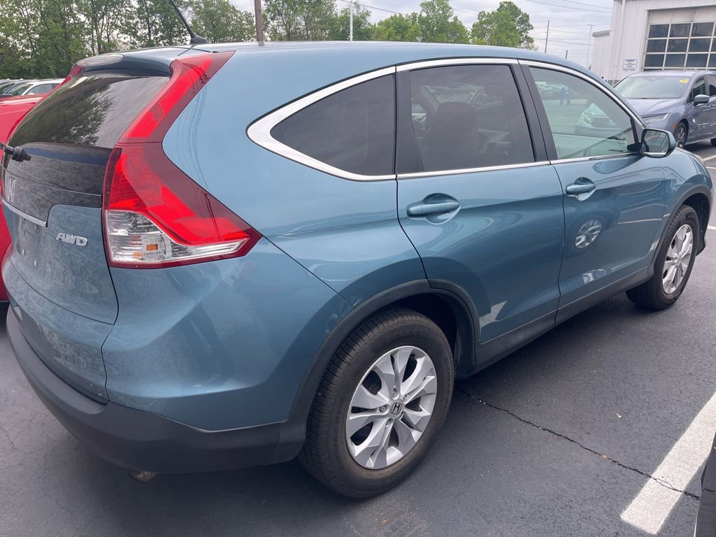Used 2014 Honda CR-V EX image 4