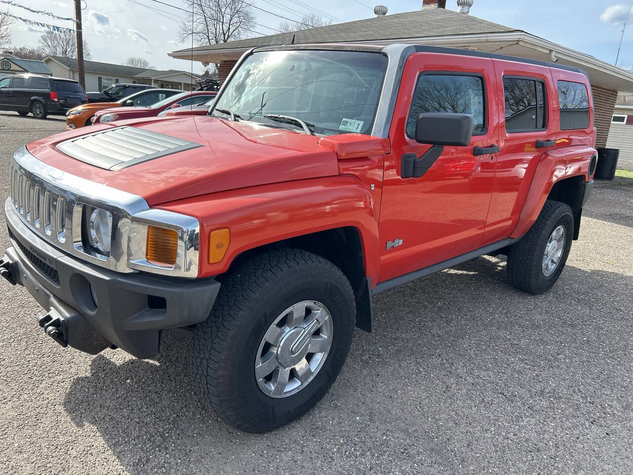 Used 2009 HUMMER H3 image 1