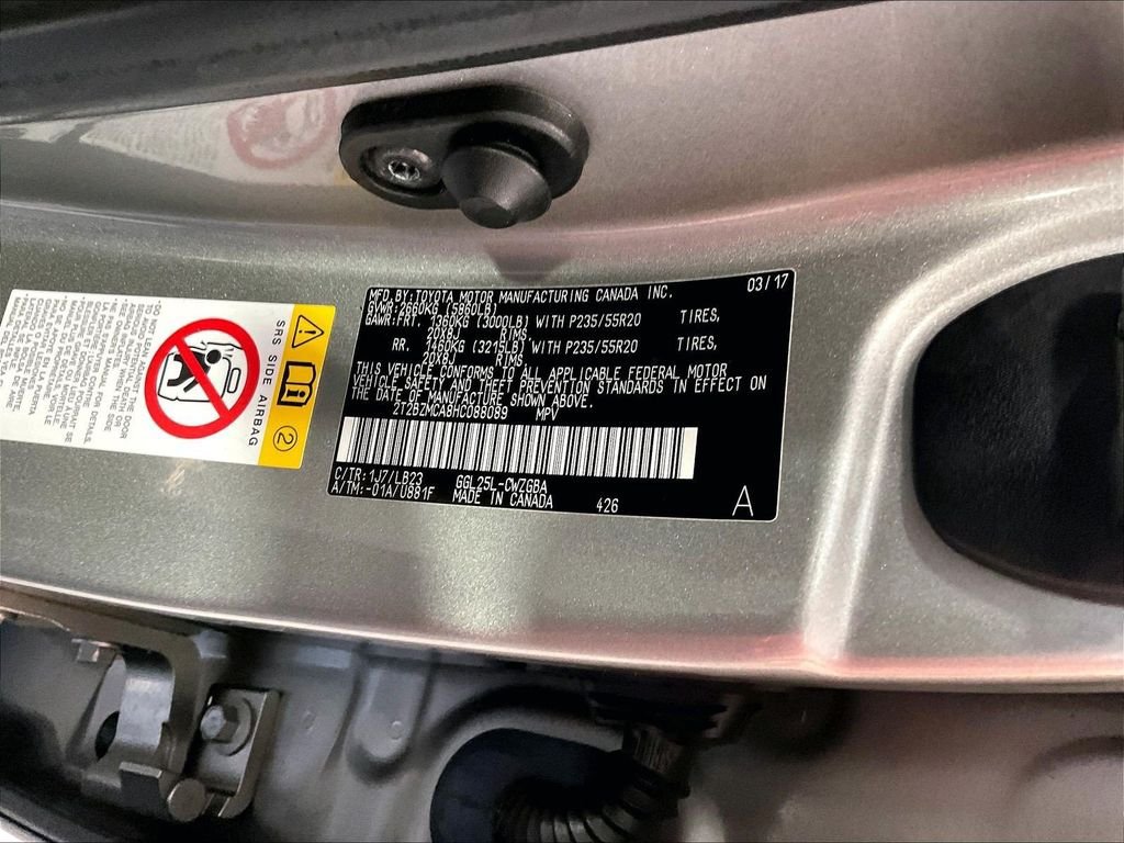 Used 2017 Lexus RX 350 AWD w/ Premium Package image 36