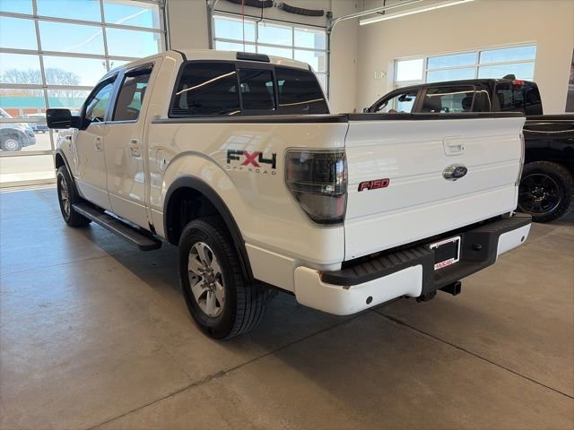 Used 2011 Ford F150 FX4 w/ FX Luxury Pkg AWD/4WD image 6