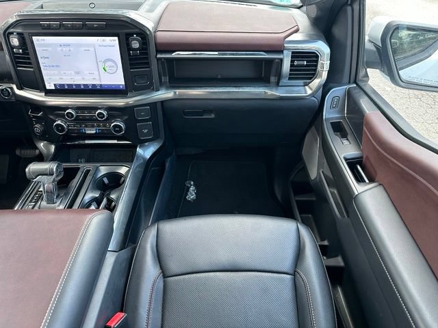Used 2023 Ford F150 Lariat w/ Equipment Group 502A High AWD/4WD image 14