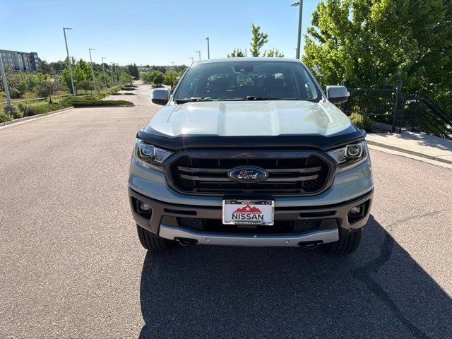 Used 2021 Ford Ranger Lariat w/ Equipment Group 501A High AWD/4WD image 2