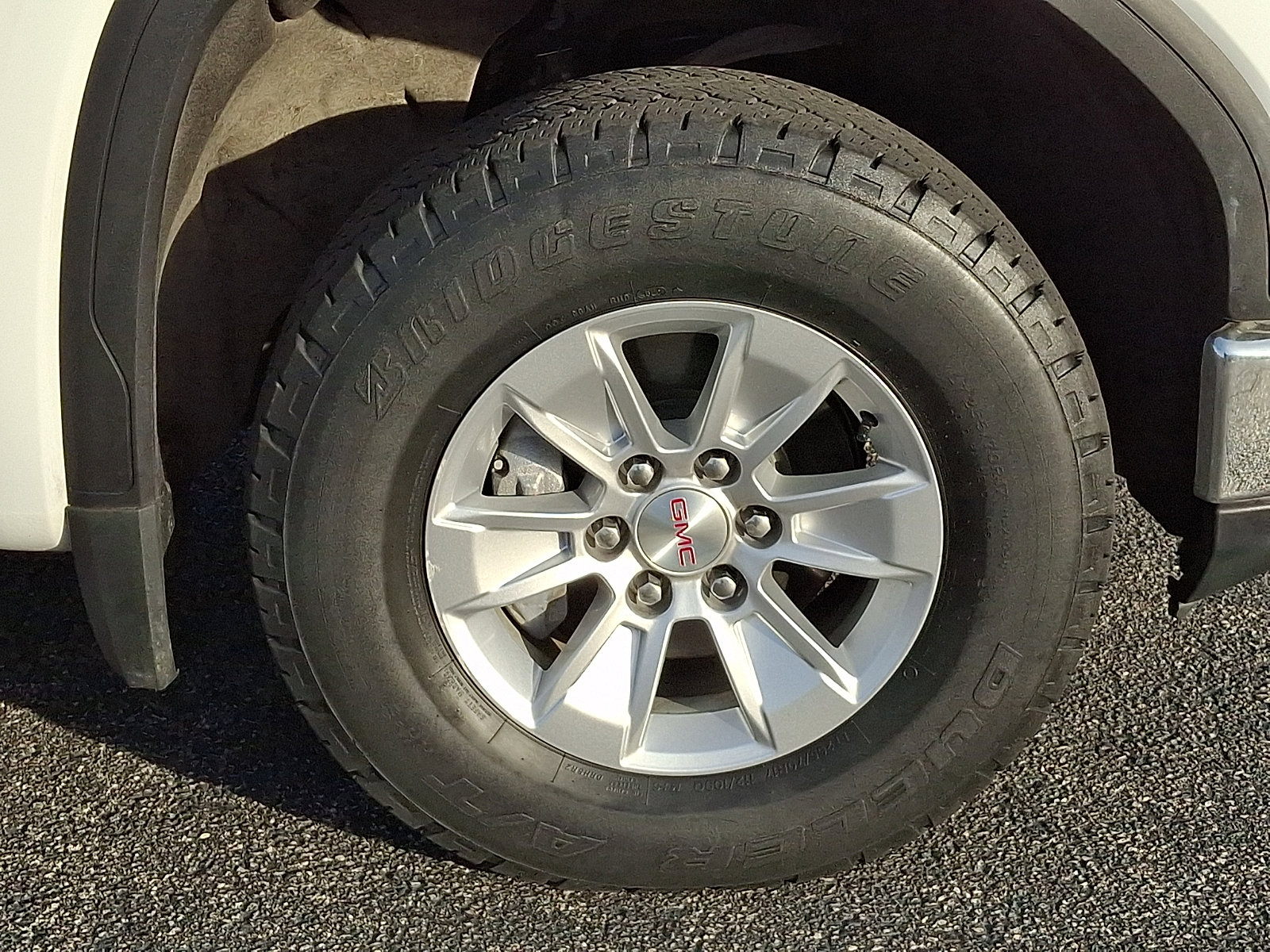 Certified 2023 GMC Sierra 1500 Pro w/ Pro Value Package image 11