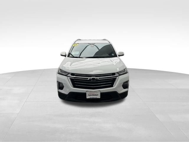 Used 2022 Chevrolet Traverse LT image 2